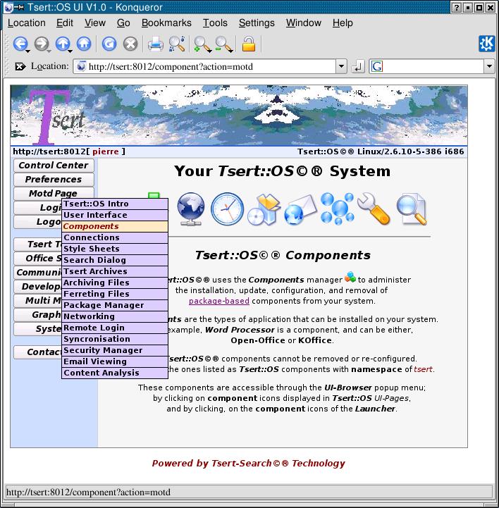 browser